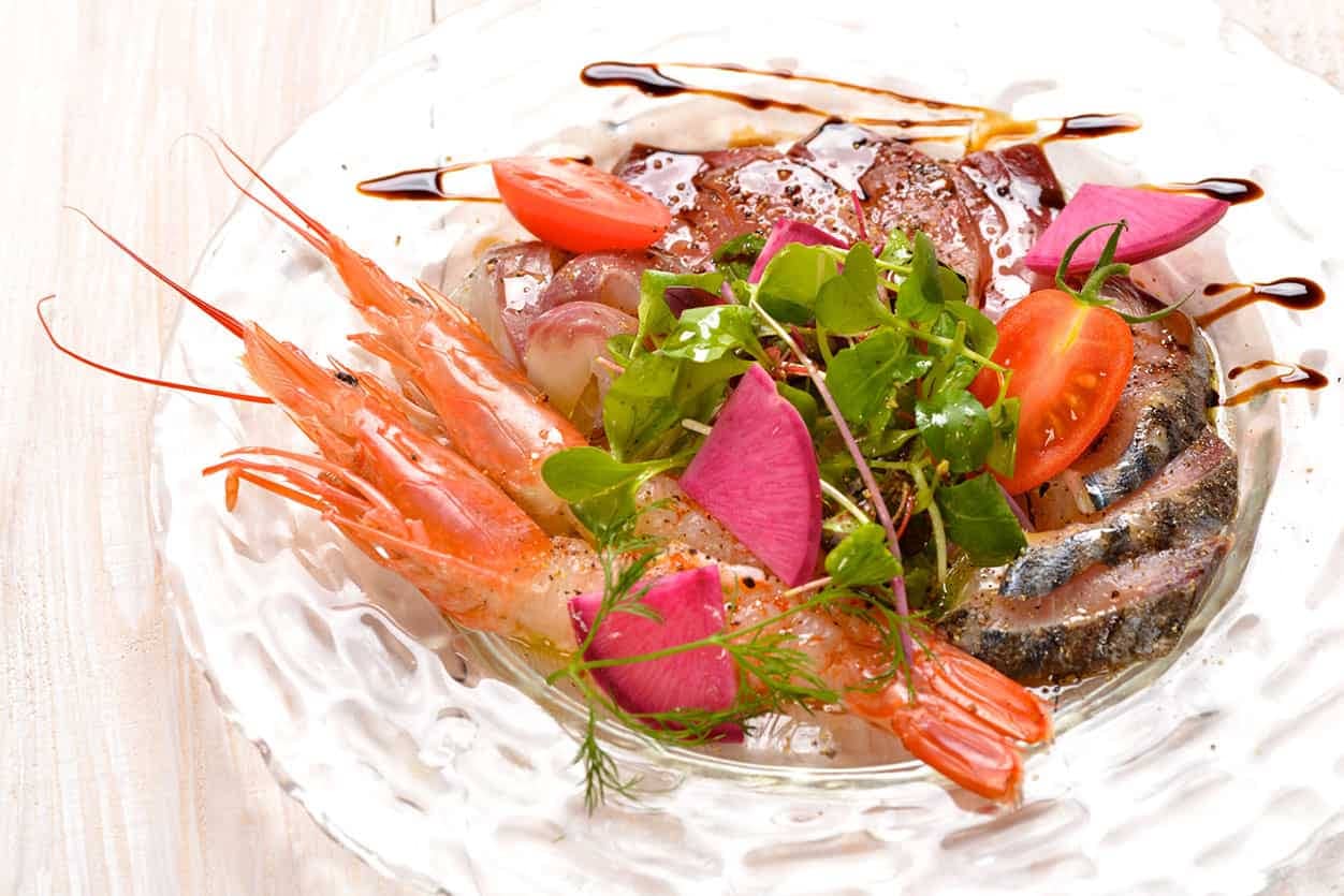 ノムカ+Cafe お料理